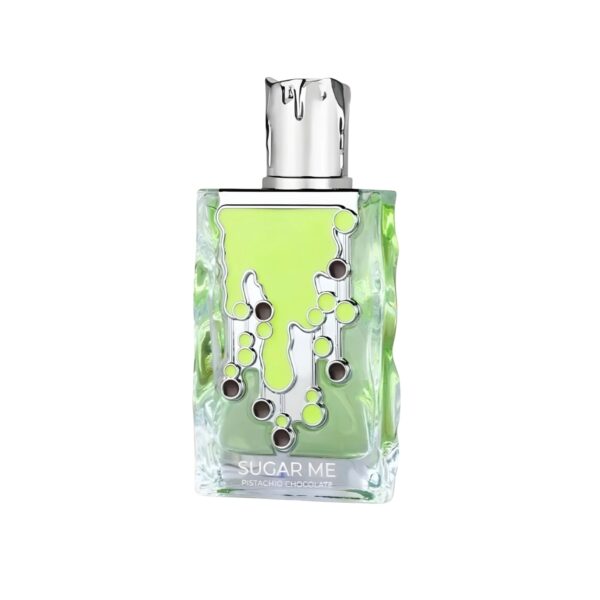 Maison Alhambra Sugar Me Pistachio Chocolate Eau de Parfum for Women – 3.4 oz