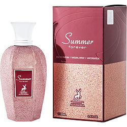 Maison Alhambra Summer Forever EAU DE PARFUM SPRAY 3.4 OZ