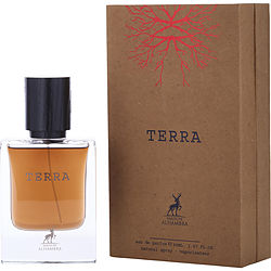 Maison Alhambra Terra EAU DE PARFUM SPRAY 1.67 OZ