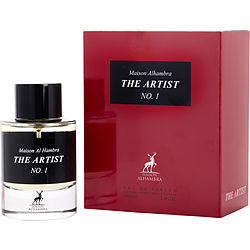 Maison Alhambra The Artist No. 1 EAU DE PARFUM SPRAY 3.4 OZ