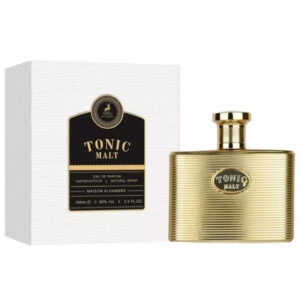 Maison Alhambra Tonic Malt Eau de Parfum for Unisex – 3.4 oz