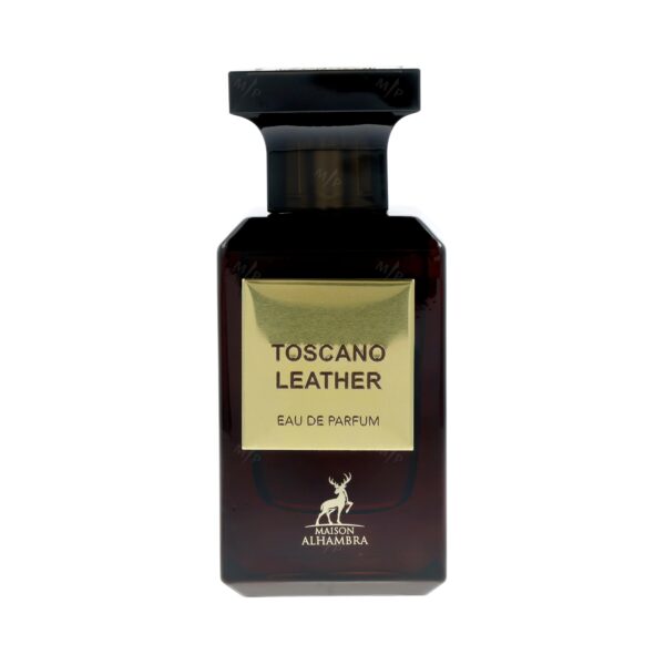 Maison Alhambra Toscano Leather Eau de Parfum for Unisex – 2.7 oz