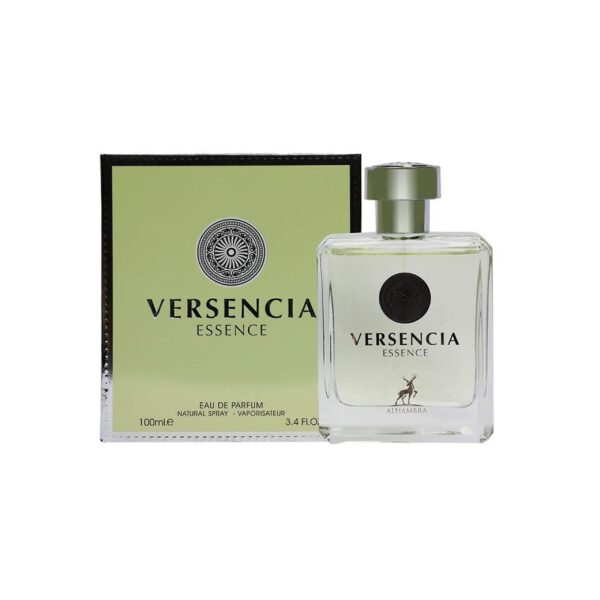 Maison Alhambra Versencia Essence Eau de Parfum for Women – 3.4 oz