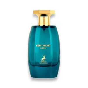 Maison Alhambra Very Velvet Aqua Eau de Parfum for Unisex – 3.4 oz