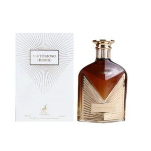 Maison Alhambra Victorioso Heroic Eau de Parfum for Men – 3.4 oz