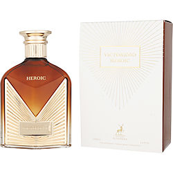 Maison Alhambra Victorioso Heroic EAU DE PARFUM SPRAY 3.4 OZ