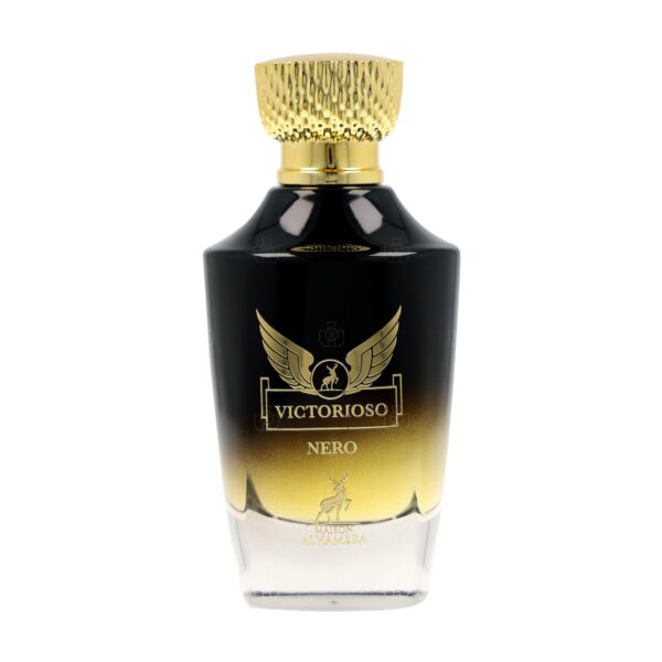 Maison Alhambra Victorioso Victory Eau de Parfum for Men – 3.4 oz