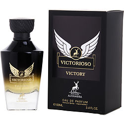 Maison Alhambra Victorioso Victory EAU DE PARFUM SPRAY 3.4 OZ for MEN