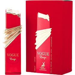 Maison Alhambra Vogue Rouge EAU DE PARFUM SPRAY 3.4 OZ