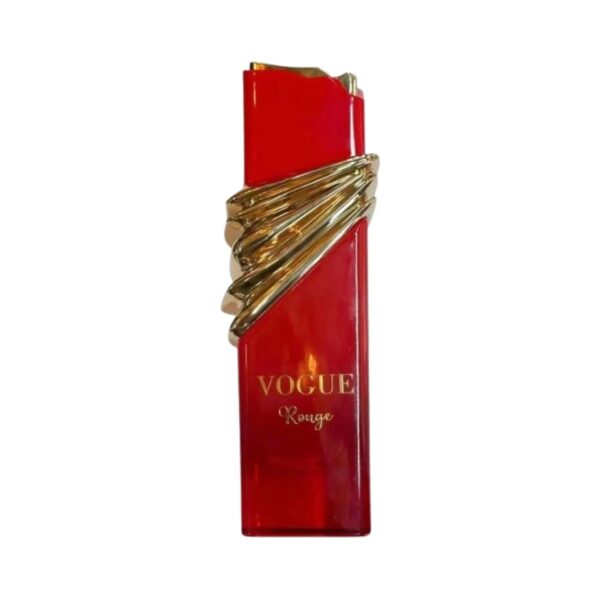 Maison Alhambra Vouge Rouge Eau de Parfum for Unisex – 3.4 oz
