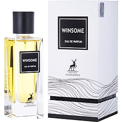 Maison Alhambra Winsome by Maison Alhambra EAU DE PARFUM SPRAY 3 OZ for MEN