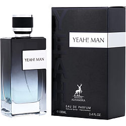 Maison Alhambra Yeah! Man EAU DE PARFUM SPRAY 3.4 OZ