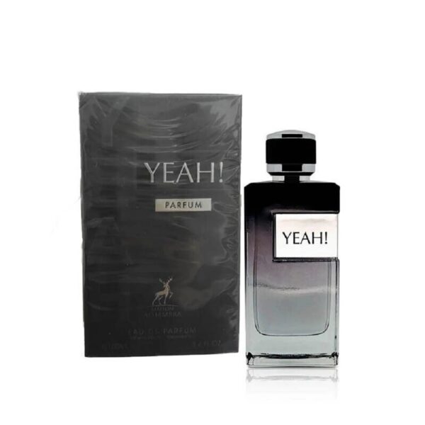 Maison Alhambra Yeah! Parfum for Unisex – 3.4 oz