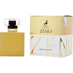 Maison Alhambra Zeno EAU DE PARFUM SPRAY 3.4 OZ