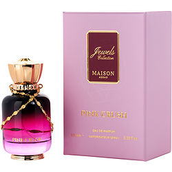 Maison Asrar Pink Crush EAU DE PARFUM SPRAY 3.4 OZ for WOMEN