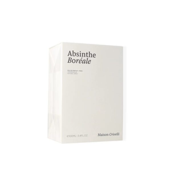 Maison Crivelli Absinthe Boreale Eau de Parfum for Unisex – 3.4 oz