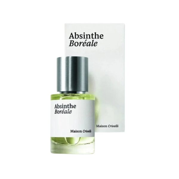 Maison Crivelli Absinthe Boreale Eau de Parfum for Unisex – 1 oz