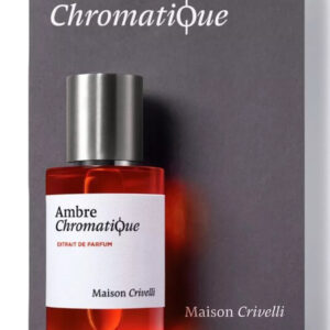 Maison Crivelli Ambre Chromatique Extrait de Parfum for Unisex – 1.7 oz