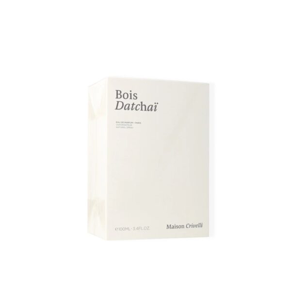Maison Crivelli Bois Datchai Eau de Parfum for Unisex – 3.4 oz