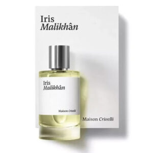 Maison Crivelli Iris Malikhan Eau de Parfum for Unisex – 3.4 oz