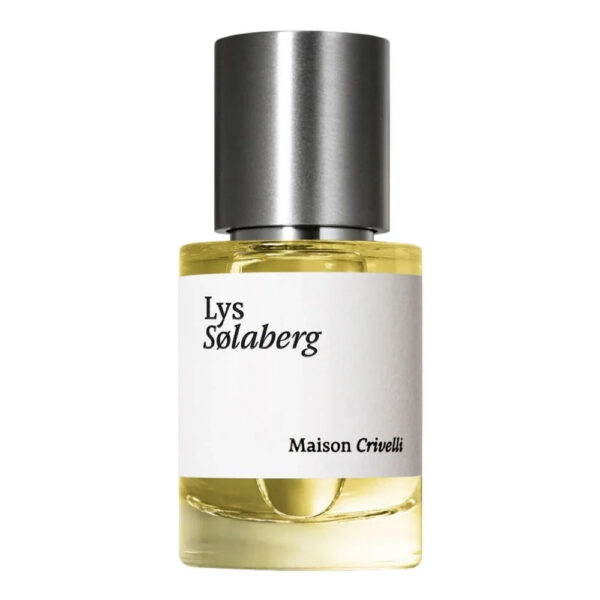 Maison Crivelli Lys Solaberg Eau de Parfum for Unisex – 1 oz