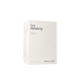 Maison Crivelli Lys Solaberg Eau de Parfum for Unisex – 3.4 oz