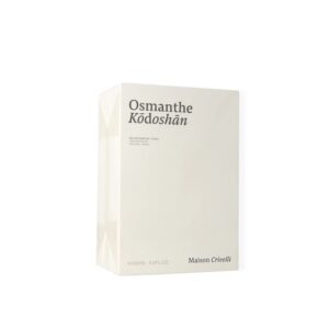 Maison Crivelli Osmanthe Kodoshan Eau de Parfum for Unisex – 3.4 oz