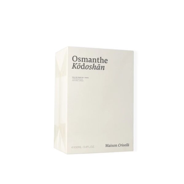 Maison Crivelli Osmanthe Kodoshan Eau de Parfum for Unisex – 3.4 oz