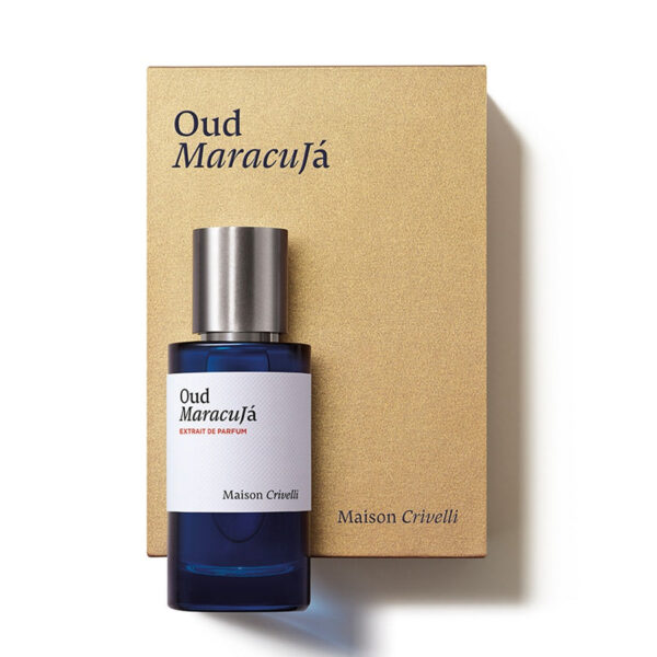 Maison Crivelli Oud Maracuja Extrait de Parfum for Unisex – 1.7 oz