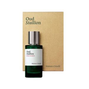 Maison Crivelli Oud Stallion Extrait de Parfum for Unisex – 1.7 oz