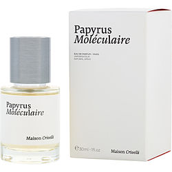 Maison Crivelli Papyrus Moleculaire EAU DE PARFUM SPRAY 1 OZ UNISEX