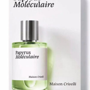 Maison Crivelli Papyrus Moleculaire Eau de Parfum for Unisex – 3.4 oz