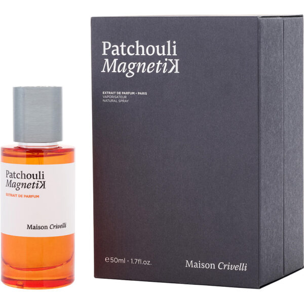 Maison Crivelli Patchouli Magnetik Extrait de Parfum for Unisex – 1.7 oz