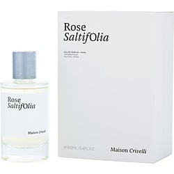 Maison Crivelli Rose Saltifolia EAU DE PARFUM SPRAY 3.4 OZ