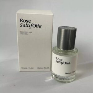 Maison Crivelli Rose Saltifolia Eau de Parfum for Unisex – 1 oz
