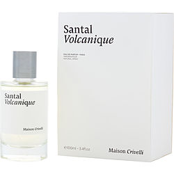 Maison Crivelli Santal Volcanique EAU DE PARFUM SPRAY 3.4 OZ