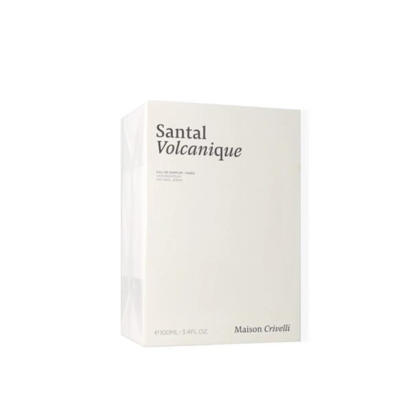 Maison Crivelli Santal Volcanique Eau de Parfum for Unisex – 3.4 oz