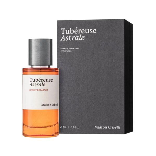 Maison Crivelli Tubereuse Astrale Extrait de Parfum for Unisex – 1.7 oz