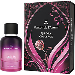 Maison De L'avenir Aurora Opulence EAU DE PARFUM SPRAY 3.4 OZ