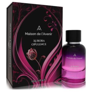 Maison de l'Avenir Aurora Opulence Eau de Parfum for Unisex – 3.4 oz