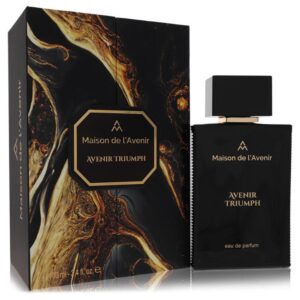 Maison de l'Avenir Avenir Triumph Eau de Parfum for Men – 3.4 oz