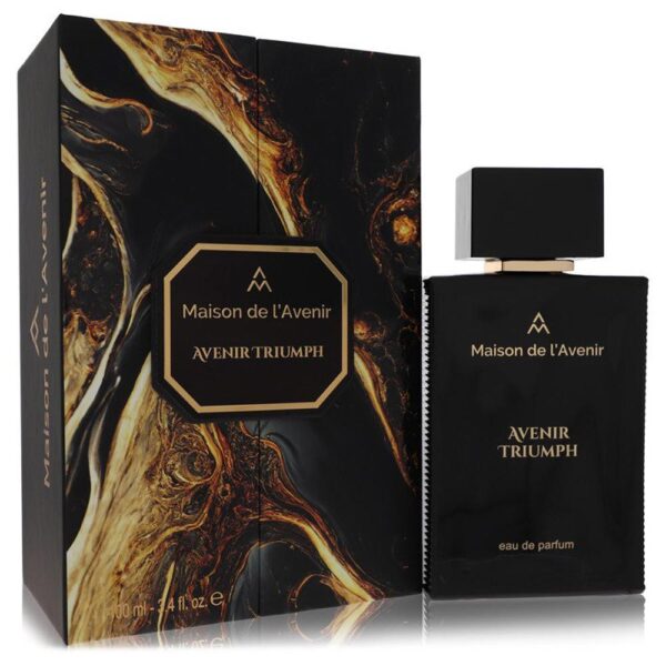Maison de l'Avenir Avenir Triumph Eau de Parfum for Men – 3.4 oz