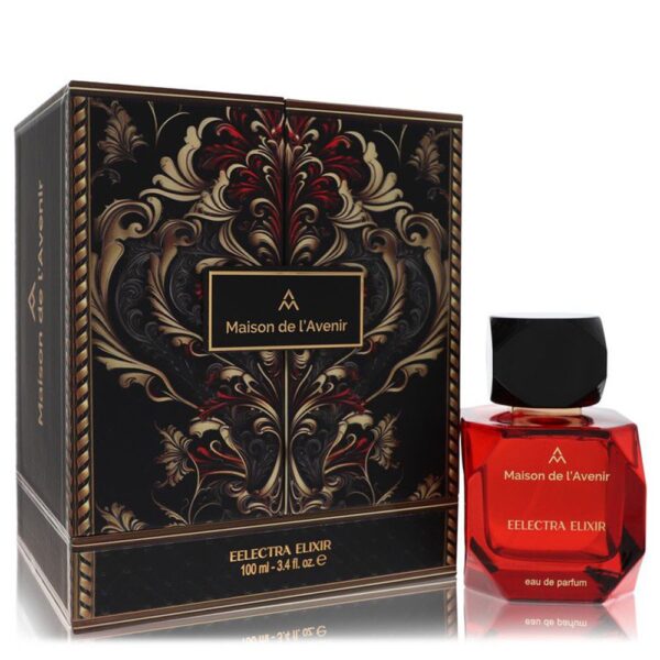 Maison de l'Avenir Electra Elixir Eau de Parfum for Unisex – 3.4 oz