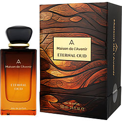 Maison De L'avenir Eternal Oud EAU DE PARFUM SPRAY 3.4 OZ
