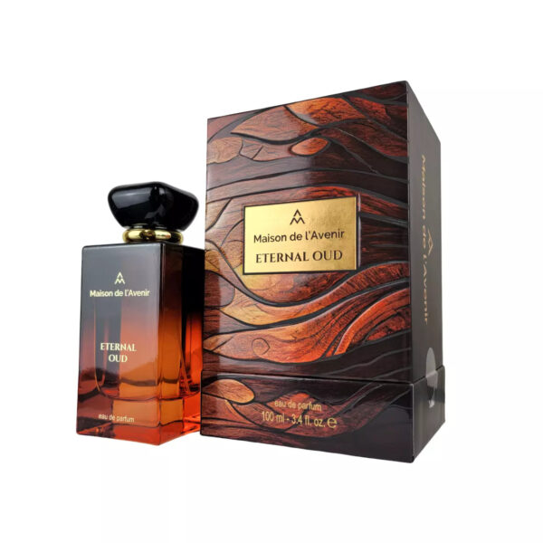 Maison De L'avenir Eternal Oud Eau de Parfum for Unisex – 3.4 oz