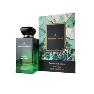 Maison De L'avenir Jardin De Jade Eau de Parfum for Unisex – 3.4 oz