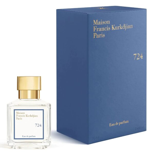Maison Francis Kurkdjian 724 Eau de Parfum for Unisex – 2.4 oz