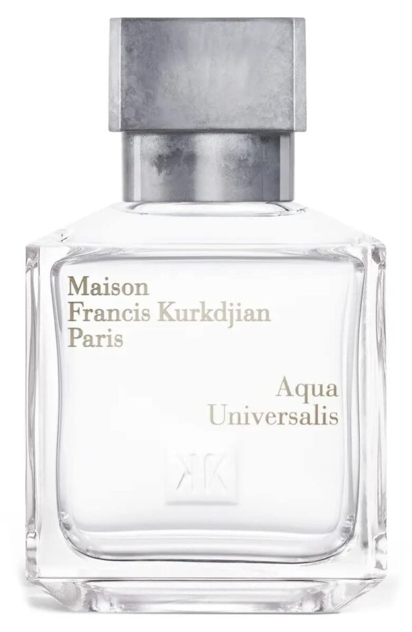 Maison Francis Aqua Universalis Eau de Toilette for Unisex – 2.4 oz