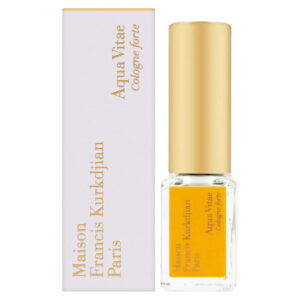 Maison Francis Aqua Vitae Forte Eau de Parfum for Unisex – 0.17 oz