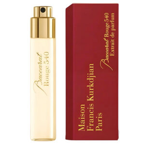 Maison Francis Baccarat Rouge 540 Extrait de Parfum for Unisex – 0.37 oz
